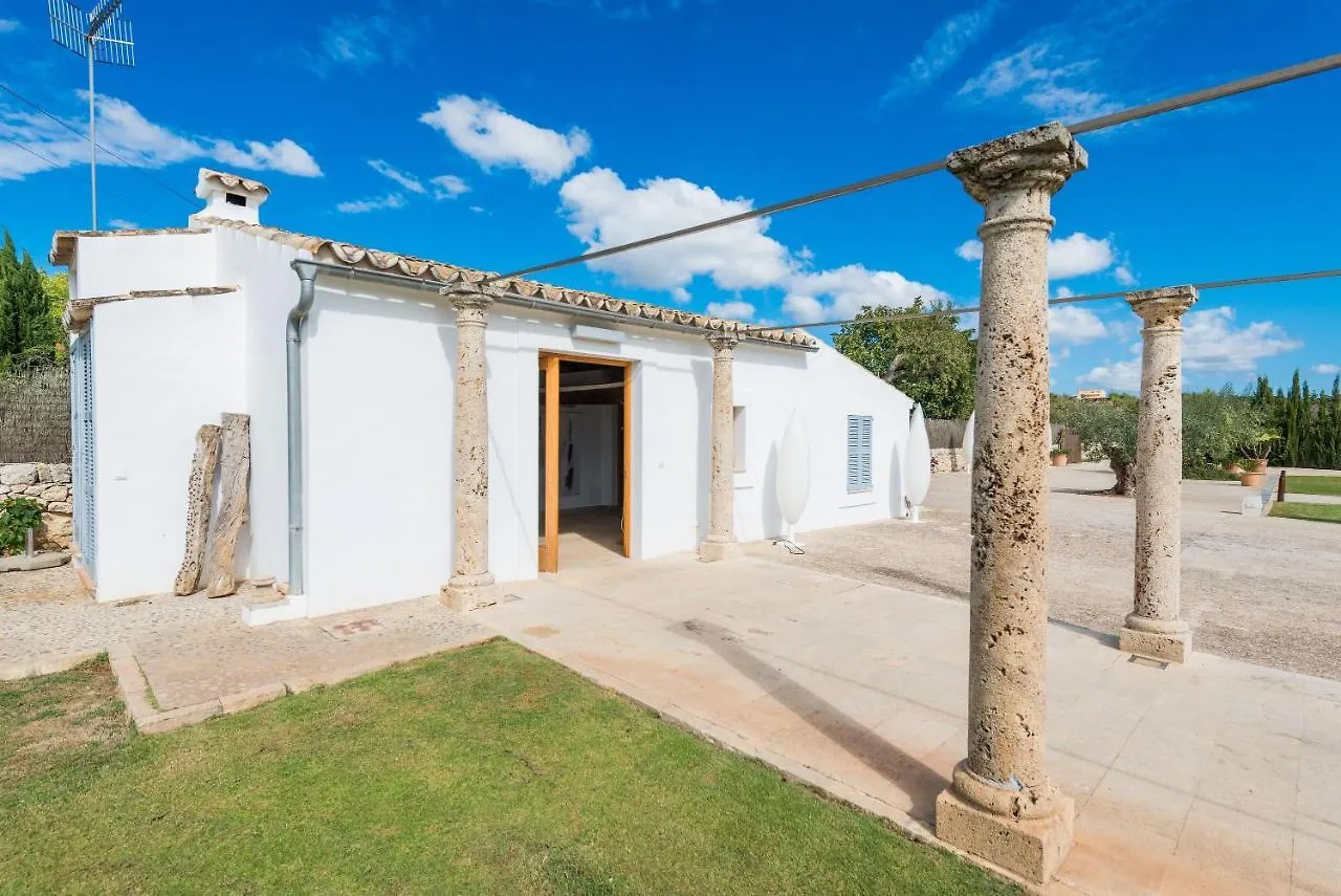 Ses Rentadores Selva  0*, Selva (Mallorca)