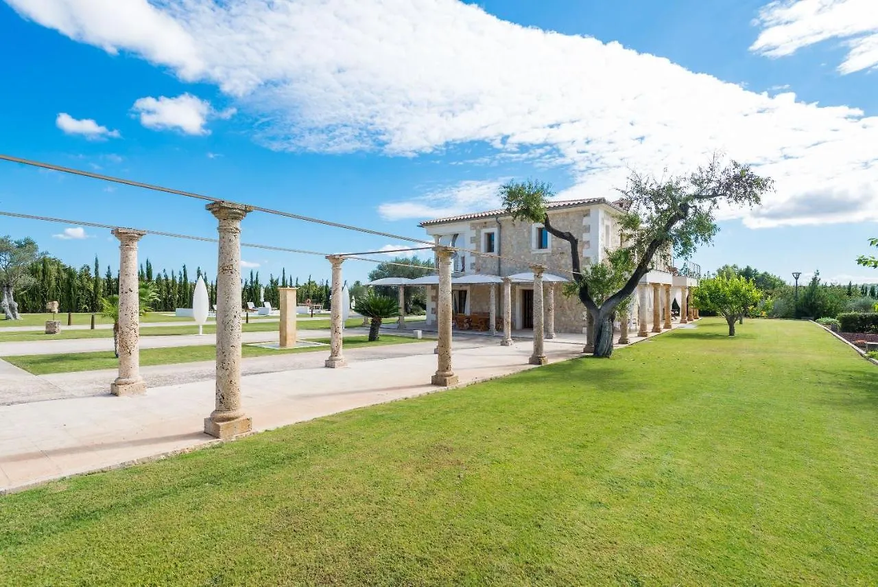 Ses Rentadores Selva  Villa