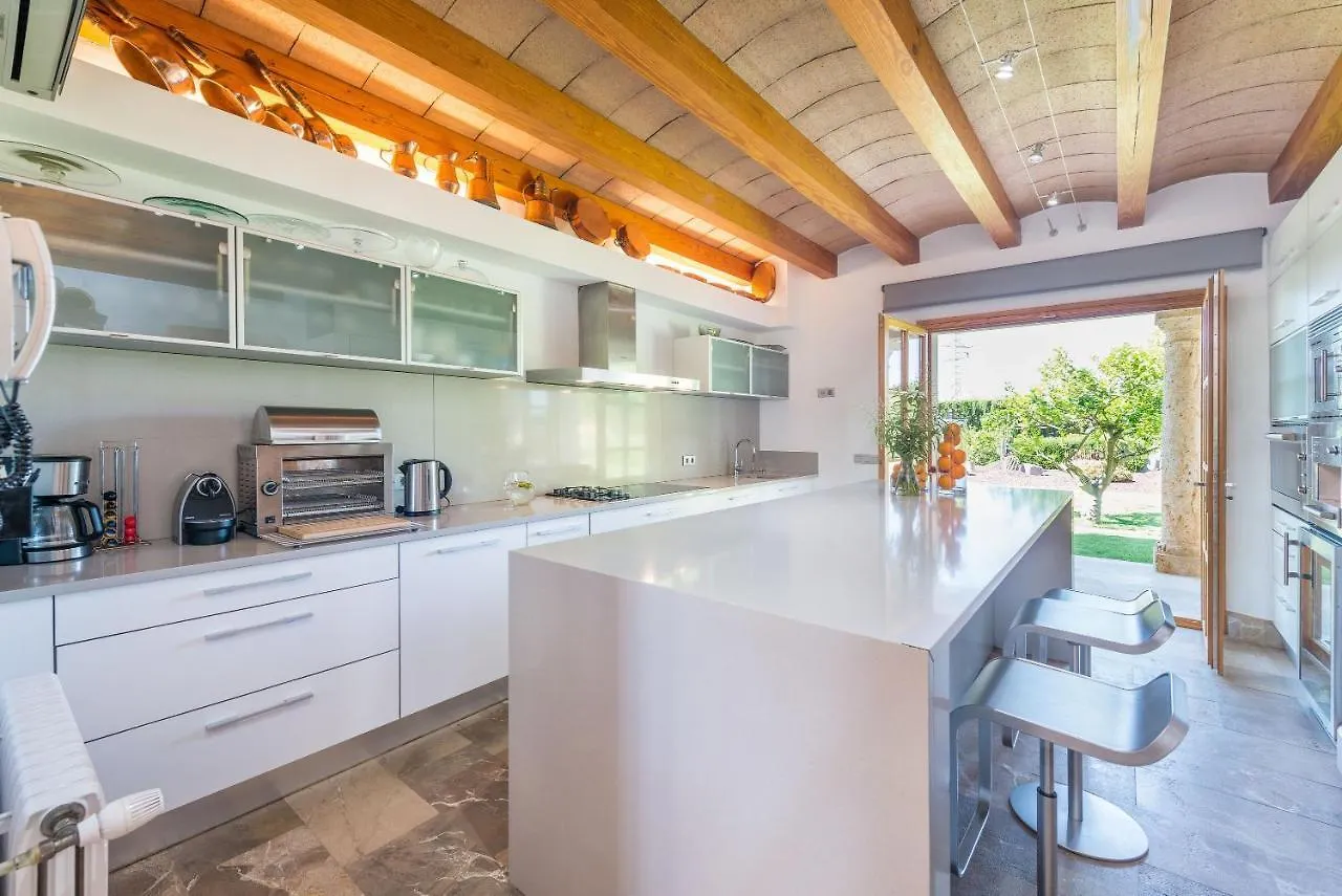 Villa Ses Rentadores Selva