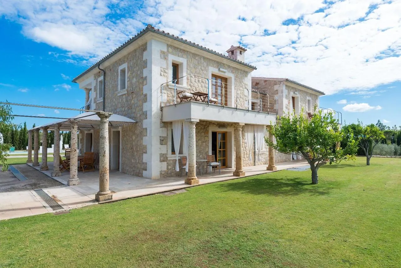 Ses Rentadores Selva  0*, Selva (Mallorca) Spain
