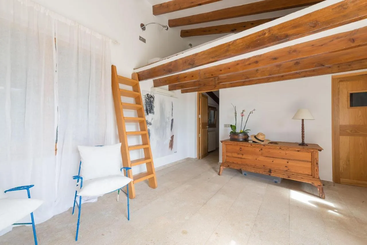 Villa Ses Rentadores Selva  Spain