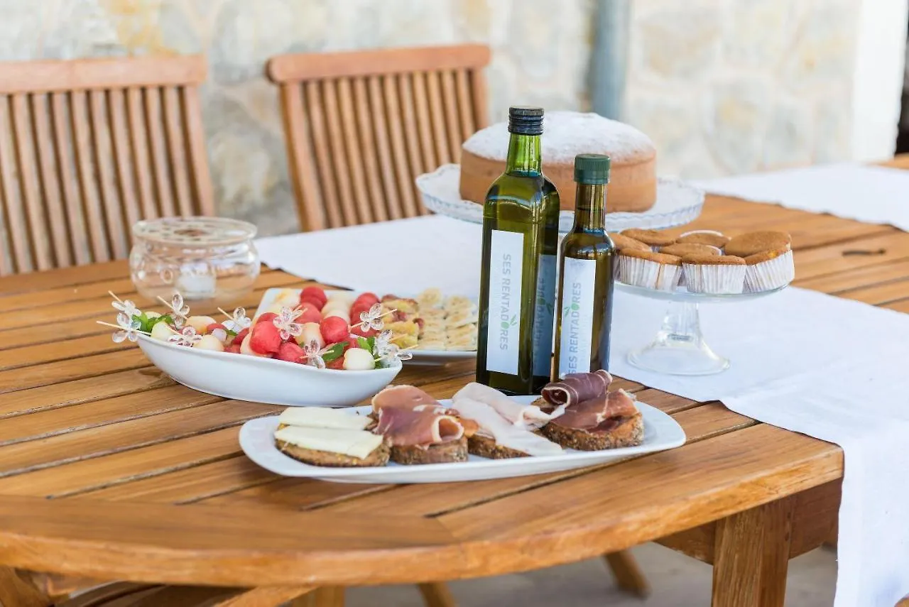 Villa Ses Rentadores Selva  Spain