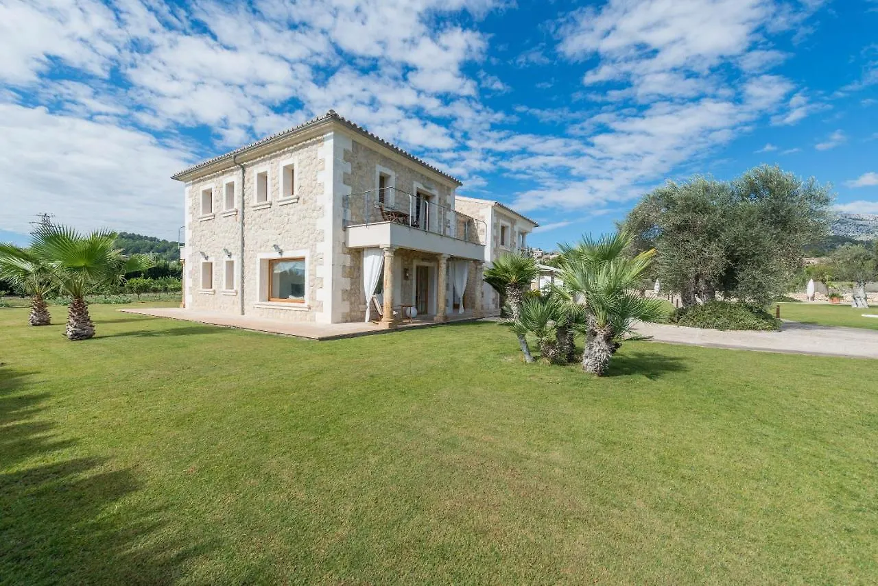 Villa Ses Rentadores Selva