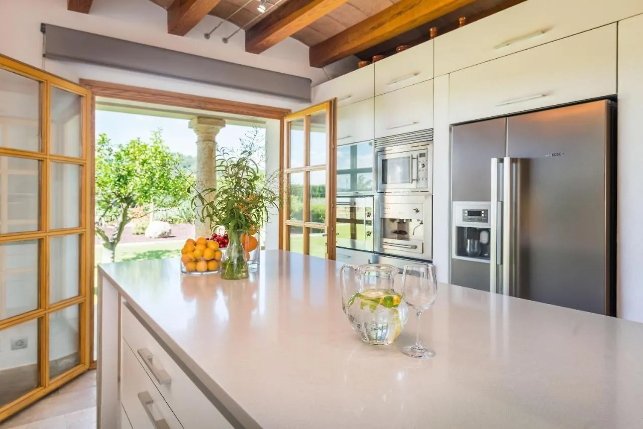 Ses Rentadores Selva  Villa