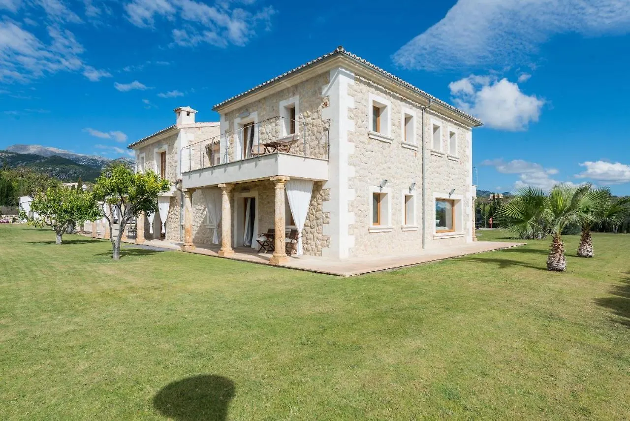 Ses Rentadores Selva  Vila Selva (Mallorca)